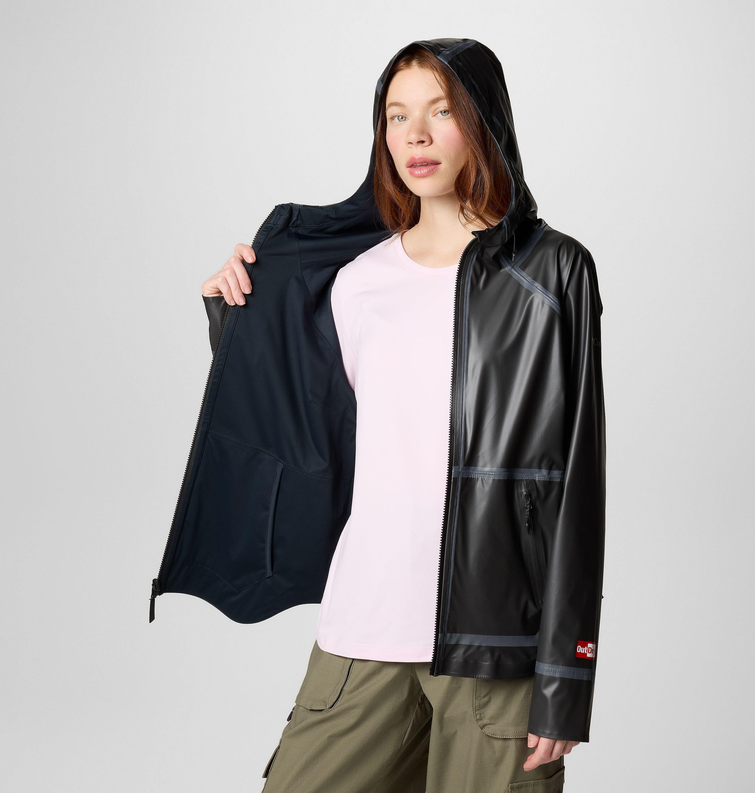 Women's OutDry Extreme Reversible III Jacket 6