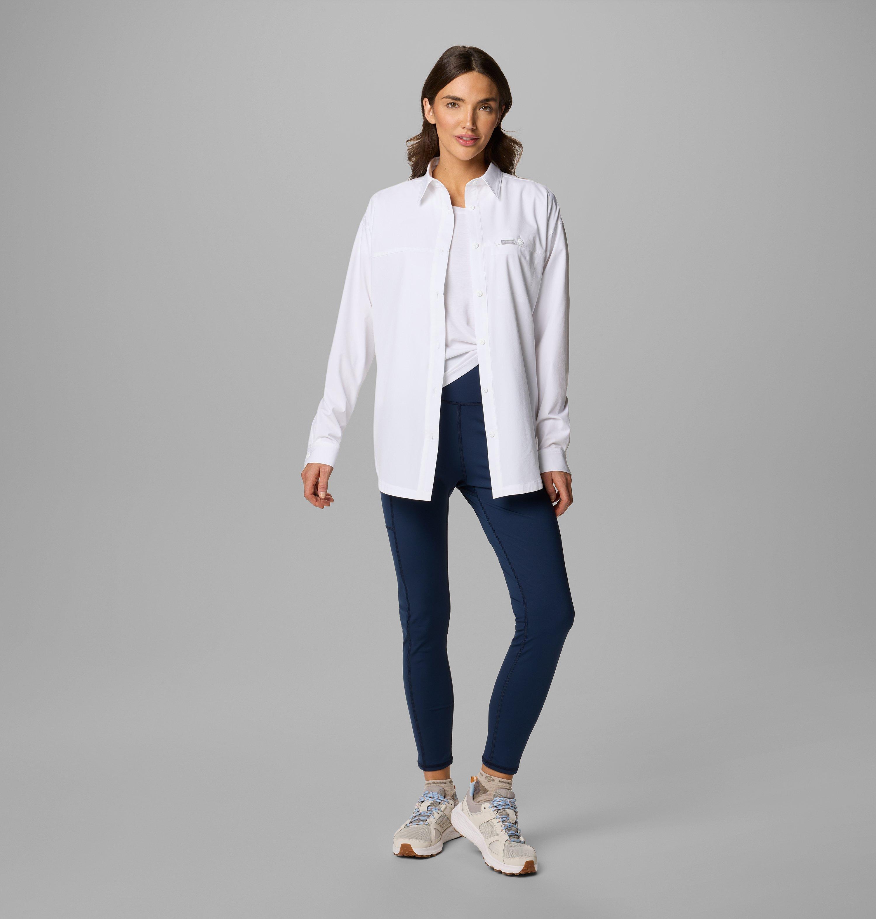 Women's Boundless Trek Layering Long Sleeve Shirt II 3