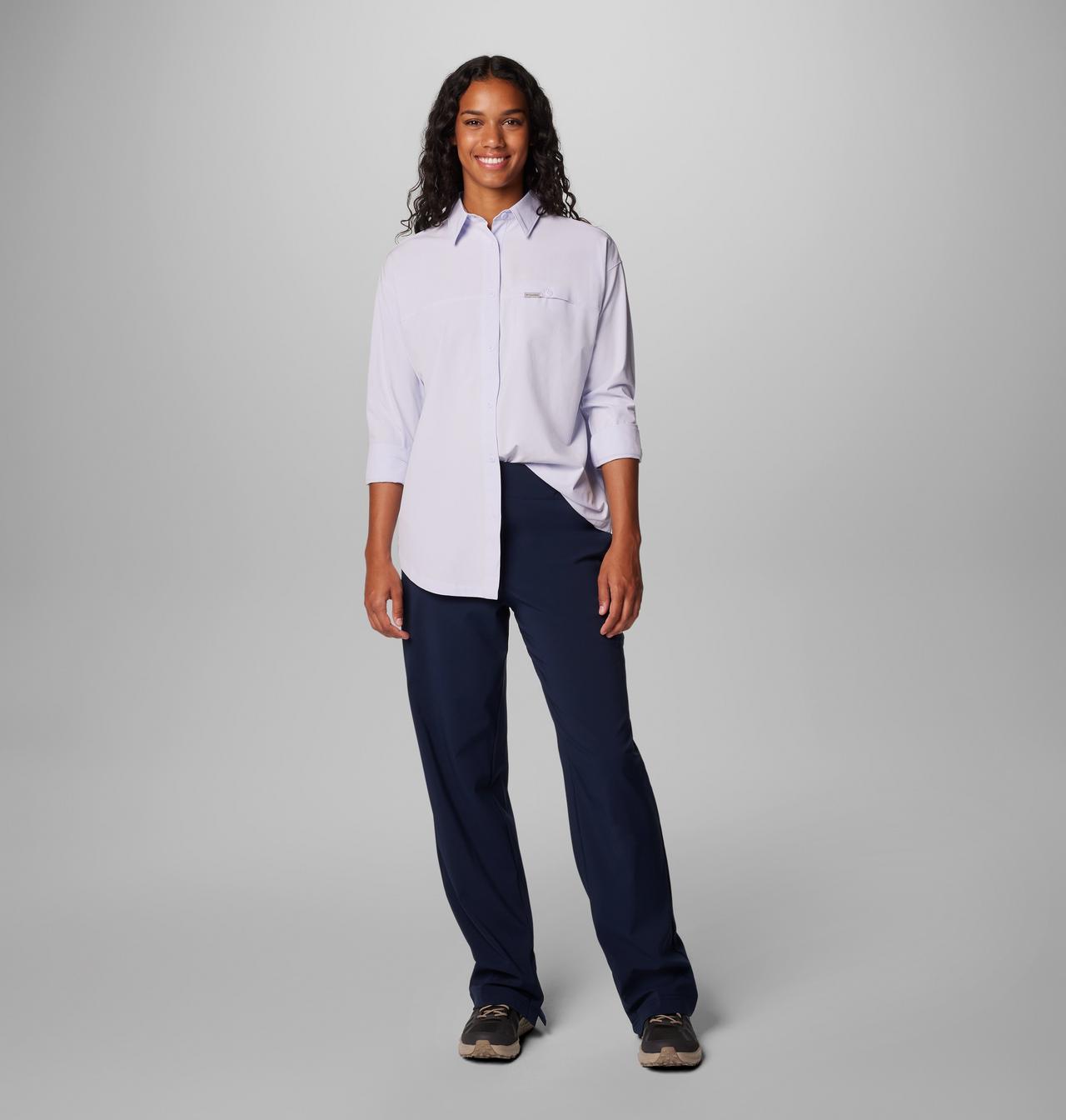 Women's Boundless Trek™ Layering Long Sleeve Shirt II 3