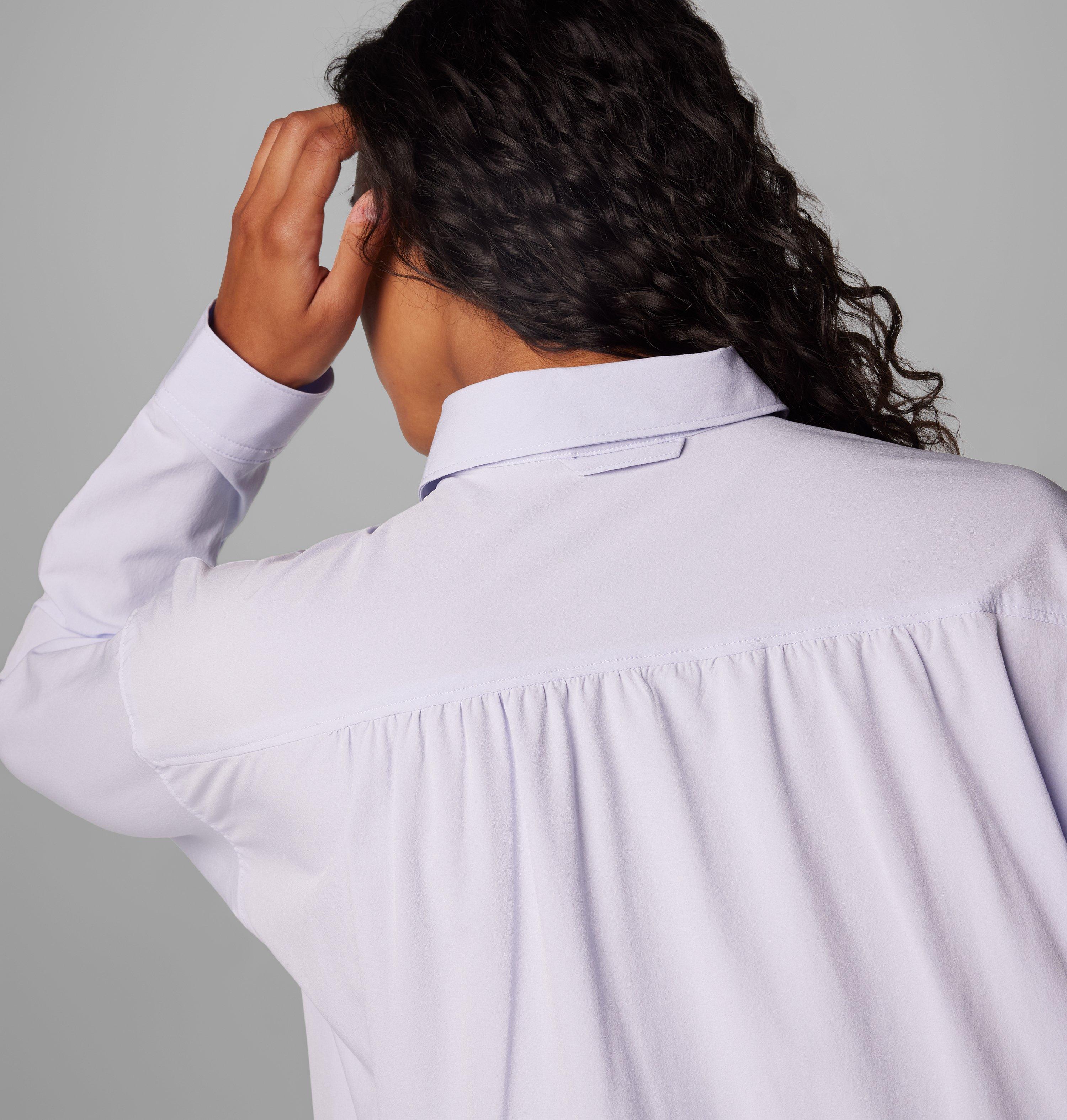 Women's Boundless Trek Layering Long Sleeve Shirt II 6