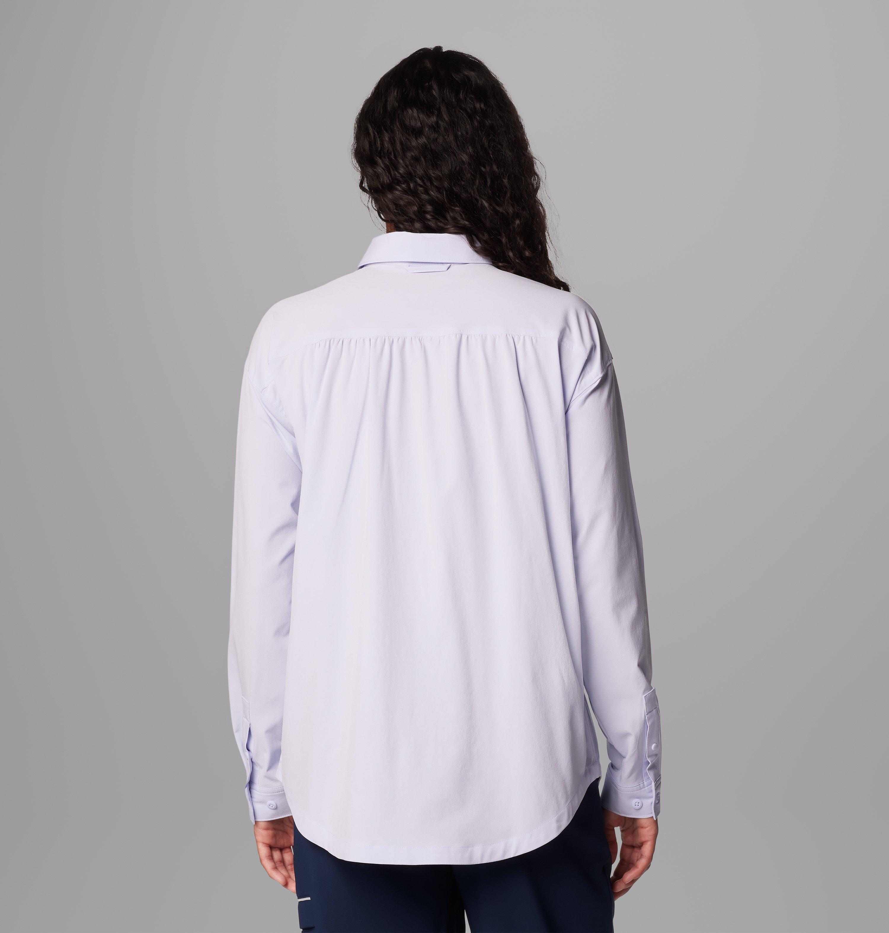Women's Boundless Trek Layering Long Sleeve Shirt II 2