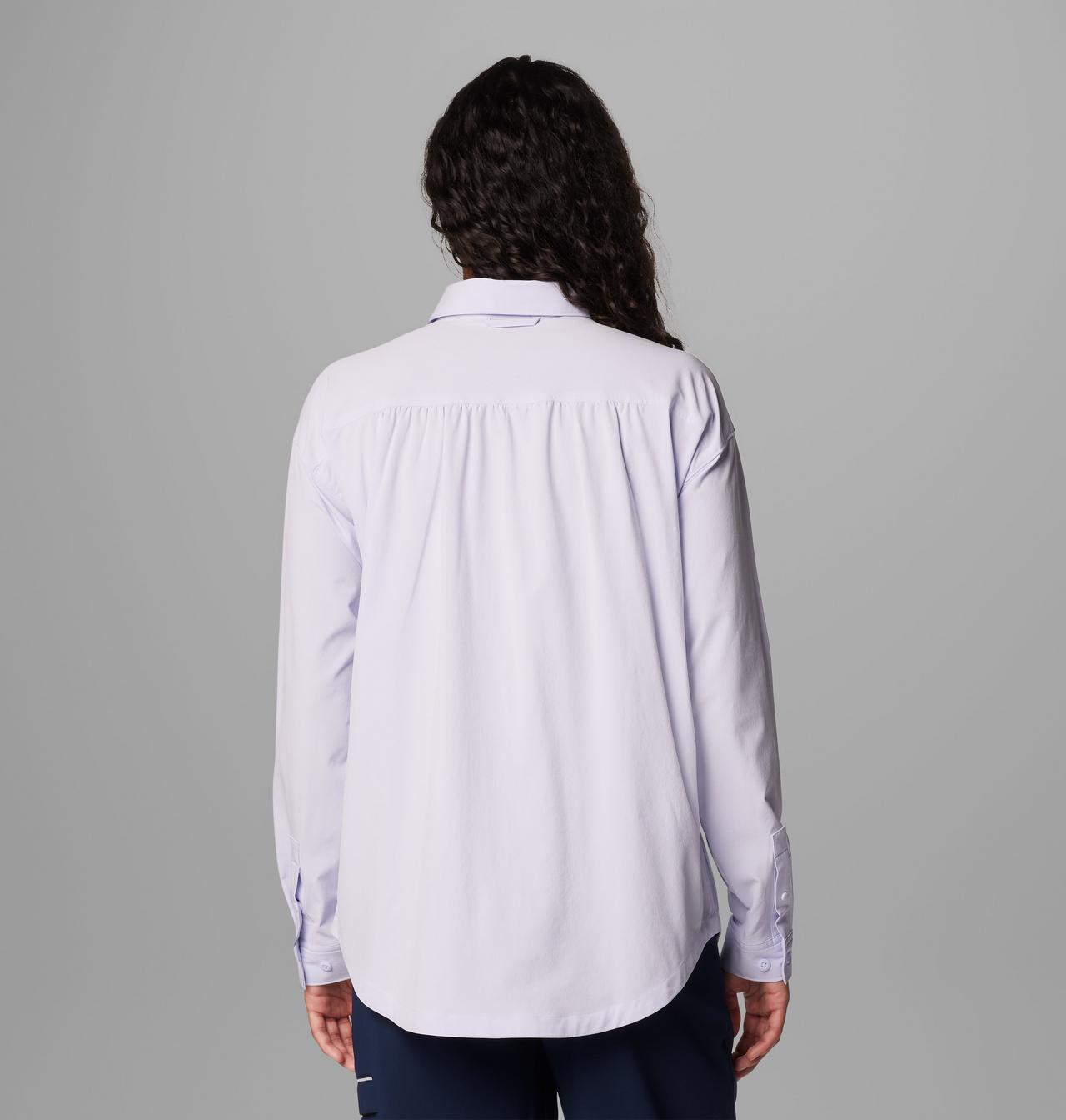 Women's Boundless Trek™ Layering Long Sleeve Shirt II 2