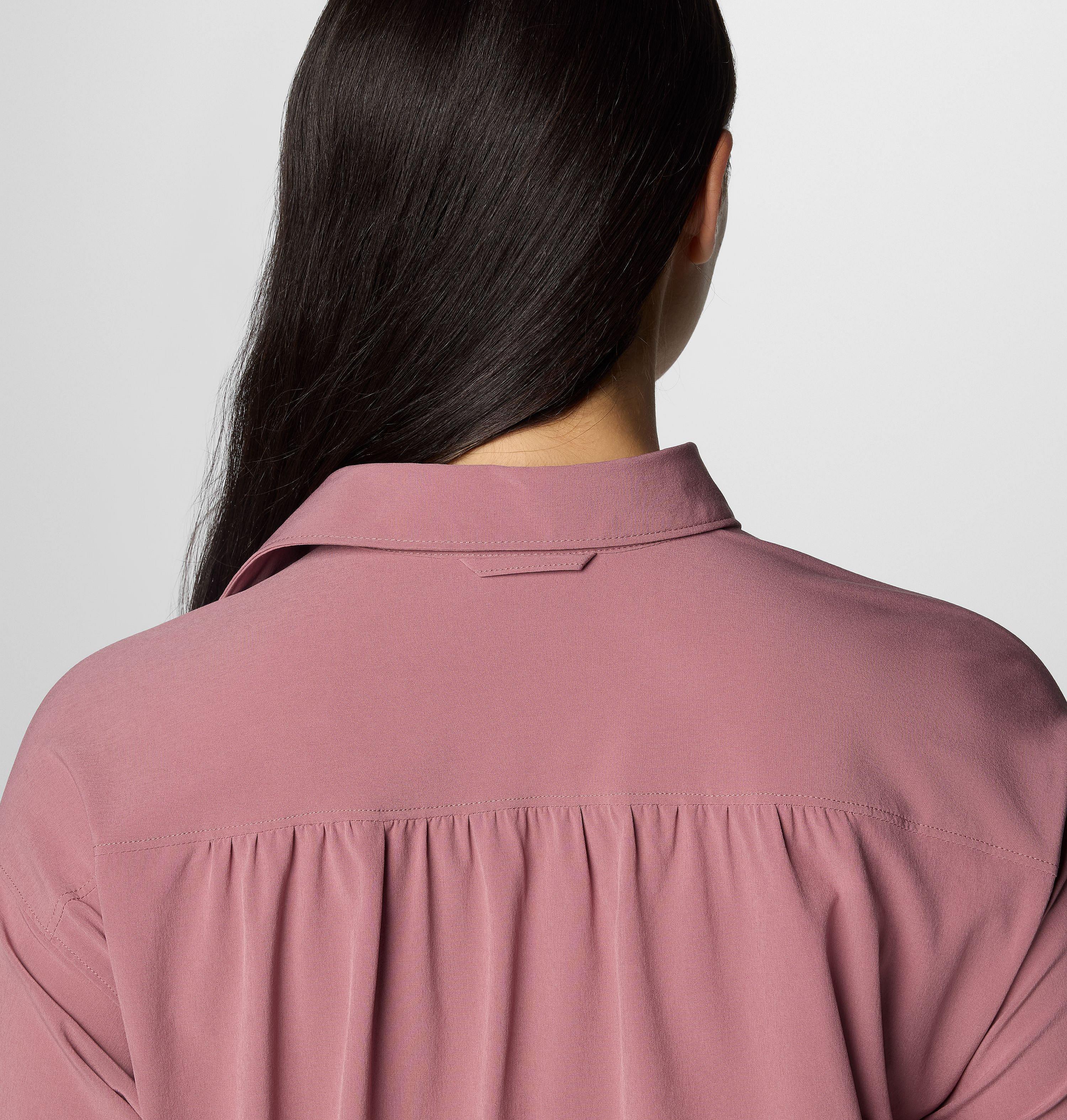 Women's Boundless Trek Layering Long Sleeve Shirt II 6