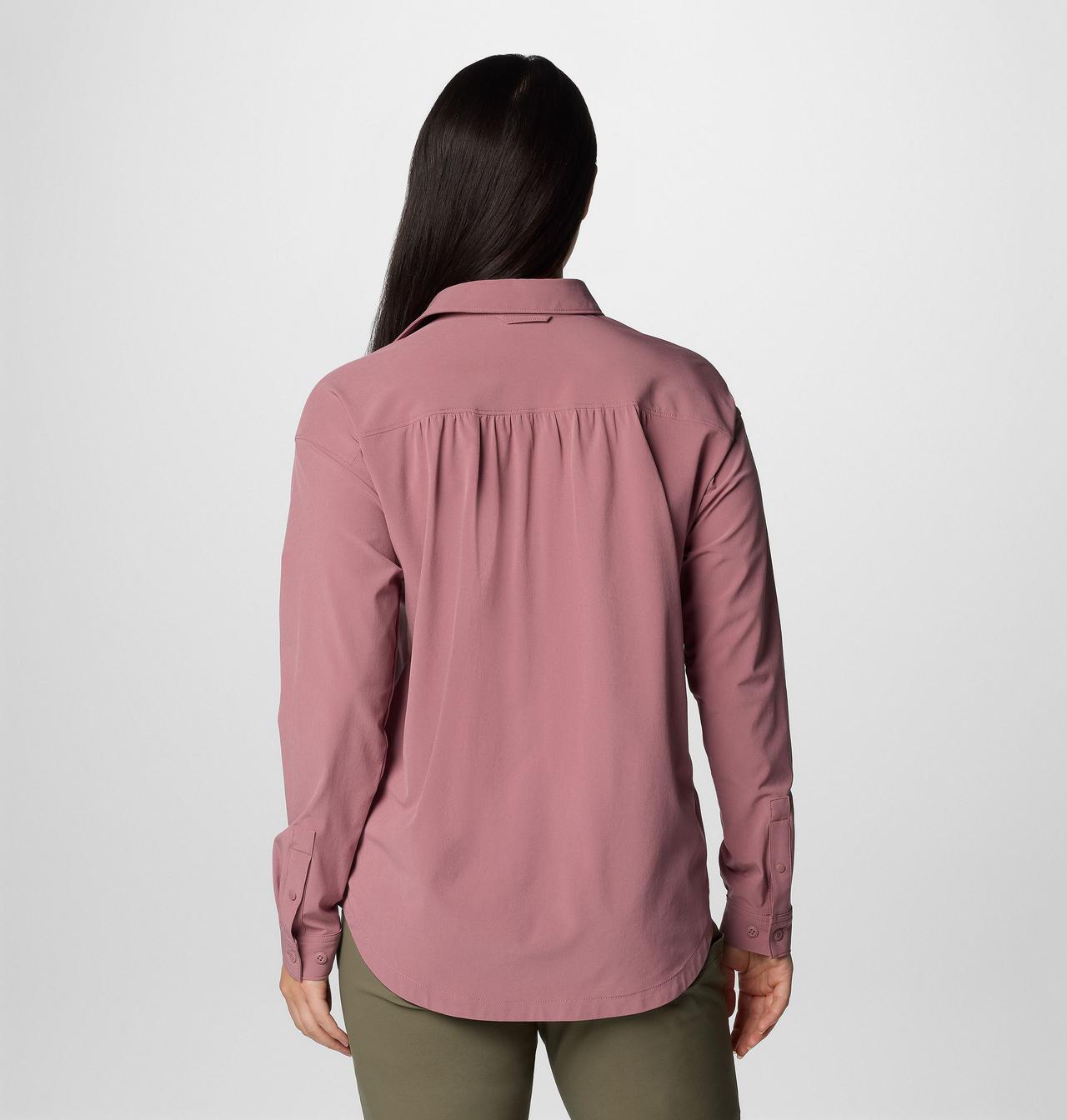 Women's Boundless Trek™ Layering Long Sleeve Shirt II 2