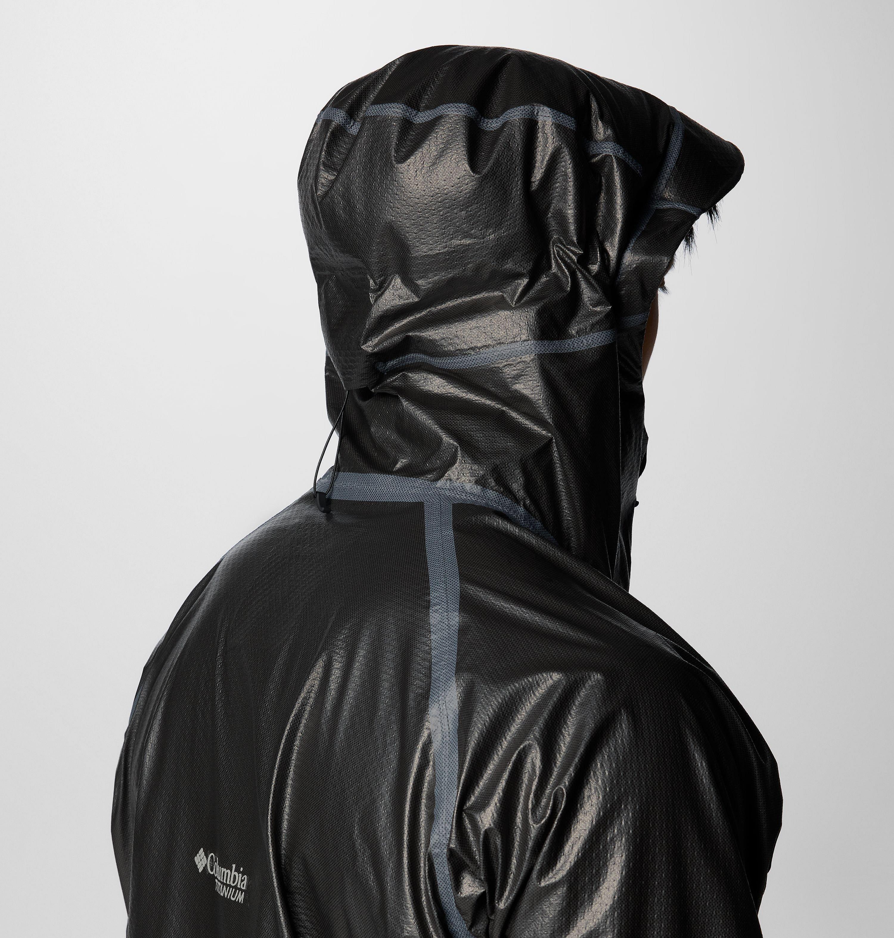 Men's OutDry™ Extreme Mesh Hooded Shell Jacket | 010 | L 7