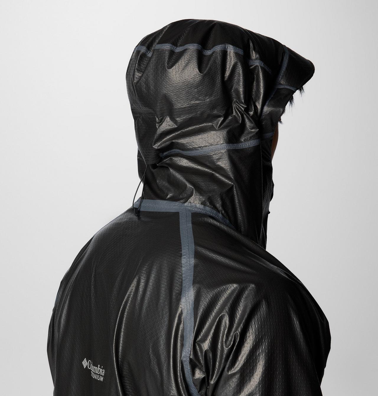 Men's OutDry™ Extreme Mesh Hooded Shell Jacket 7