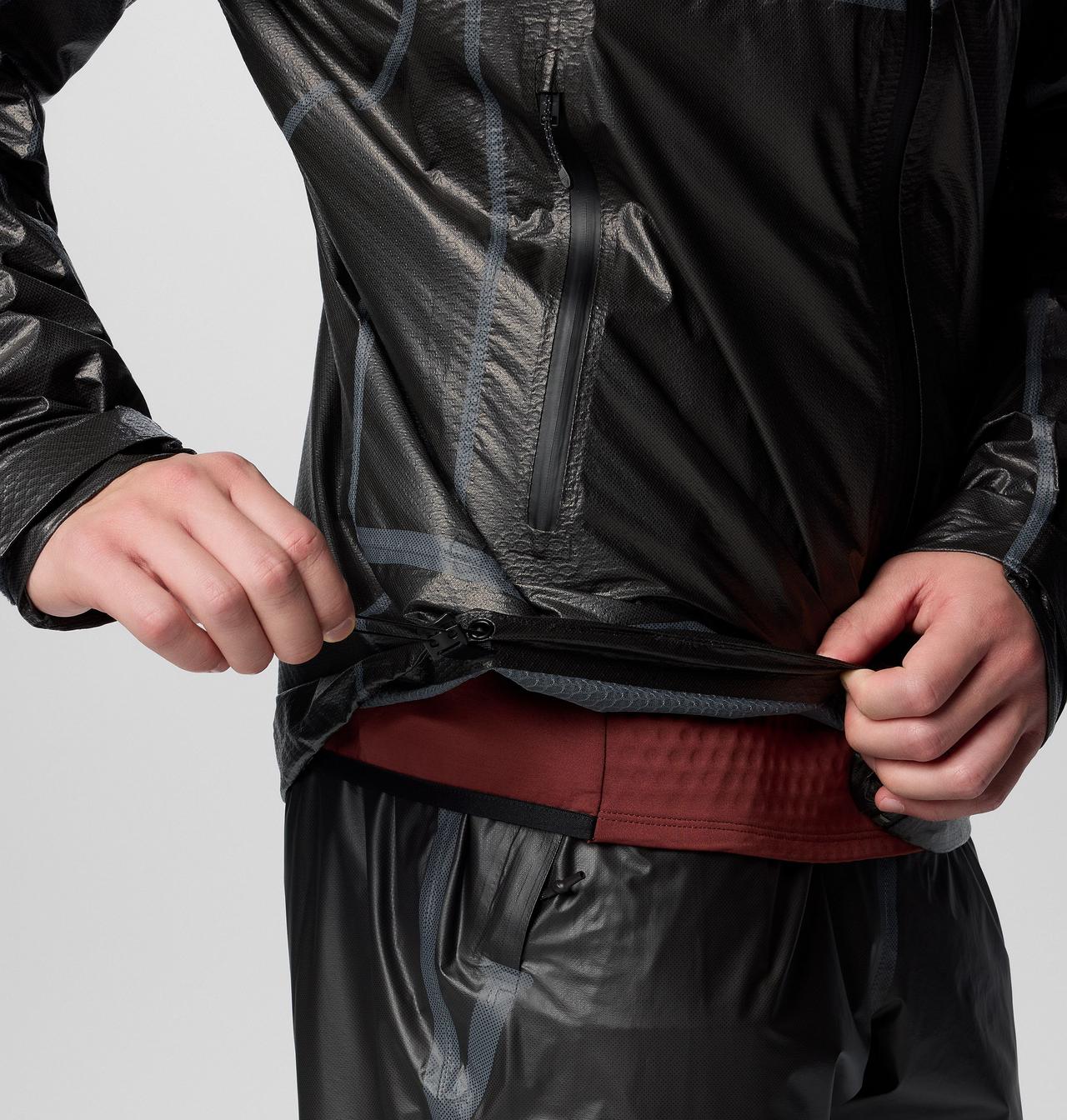 Men's OutDry™ Extreme Mesh Hooded Shell Jacket 8
