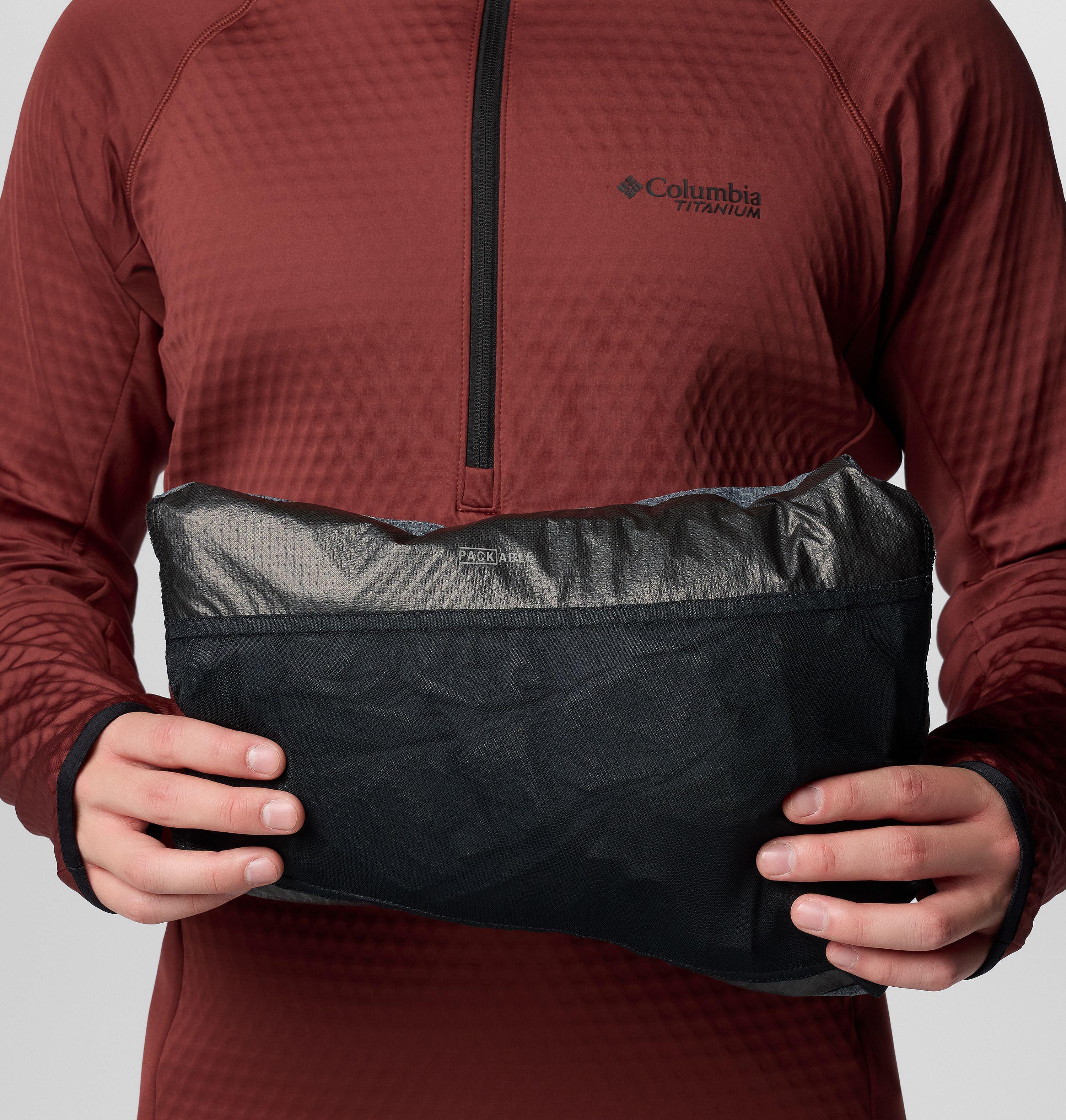 Men's OutDry™ Extreme Mesh Hooded Shell Jacket | 010 | L 9