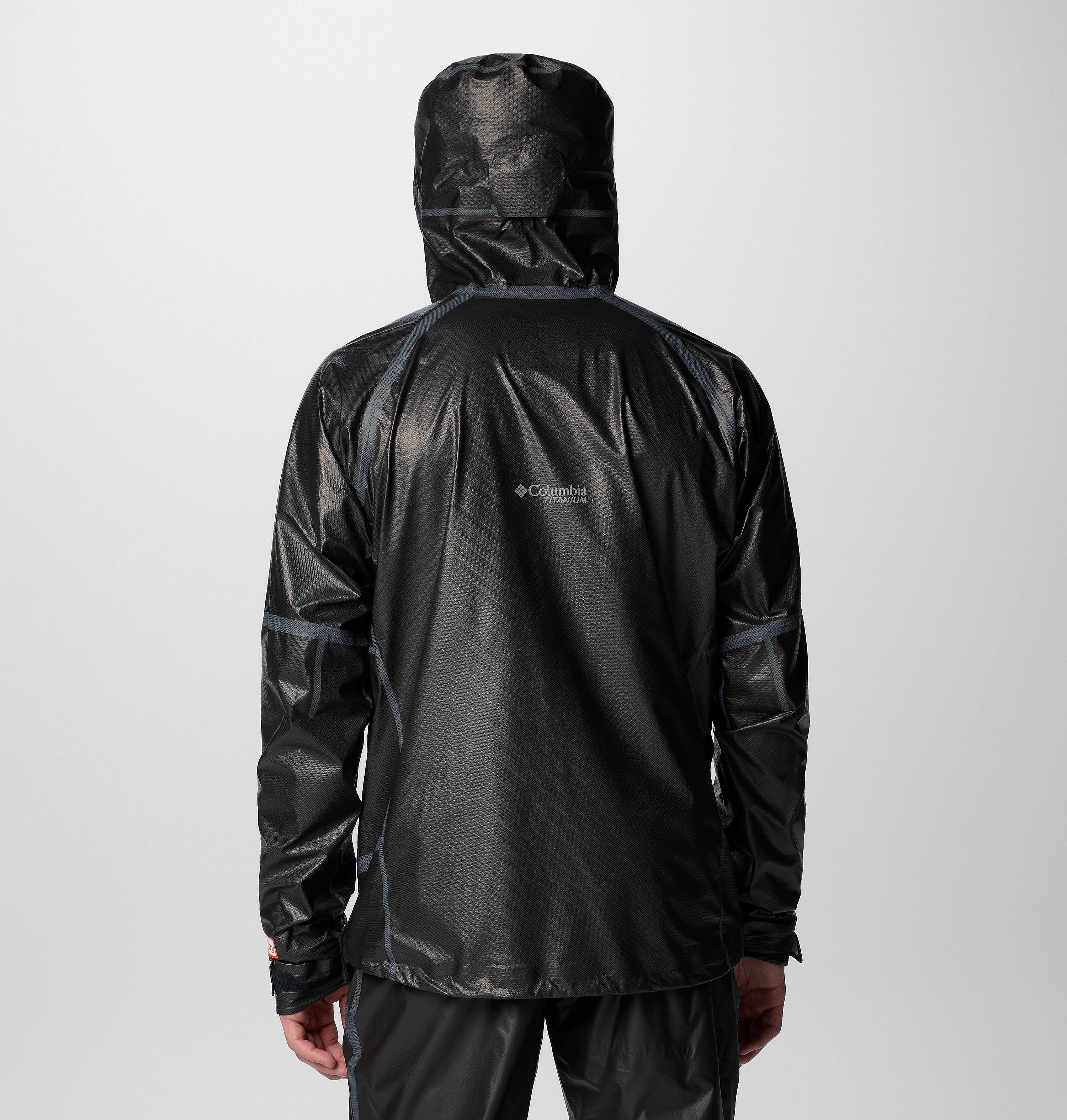 Men's OutDry™ Extreme Mesh Hooded Shell Jacket | 010 | L 2