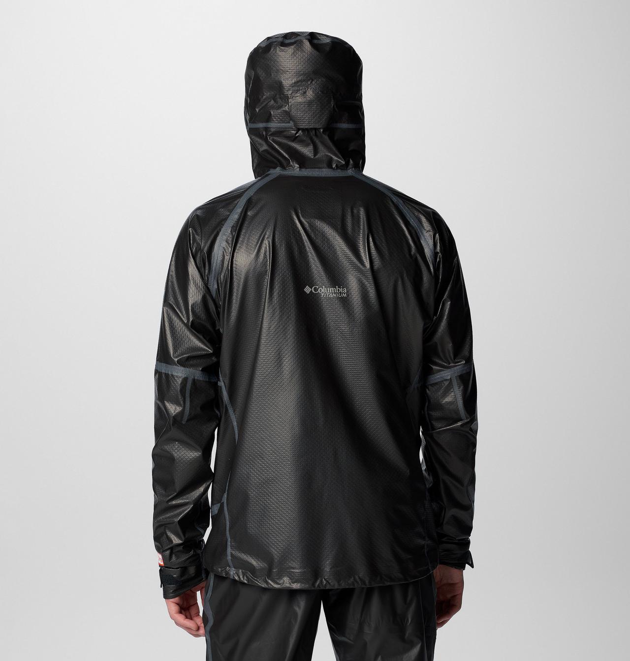 Men's OutDry™ Extreme Mesh Hooded Shell Jacket 2
