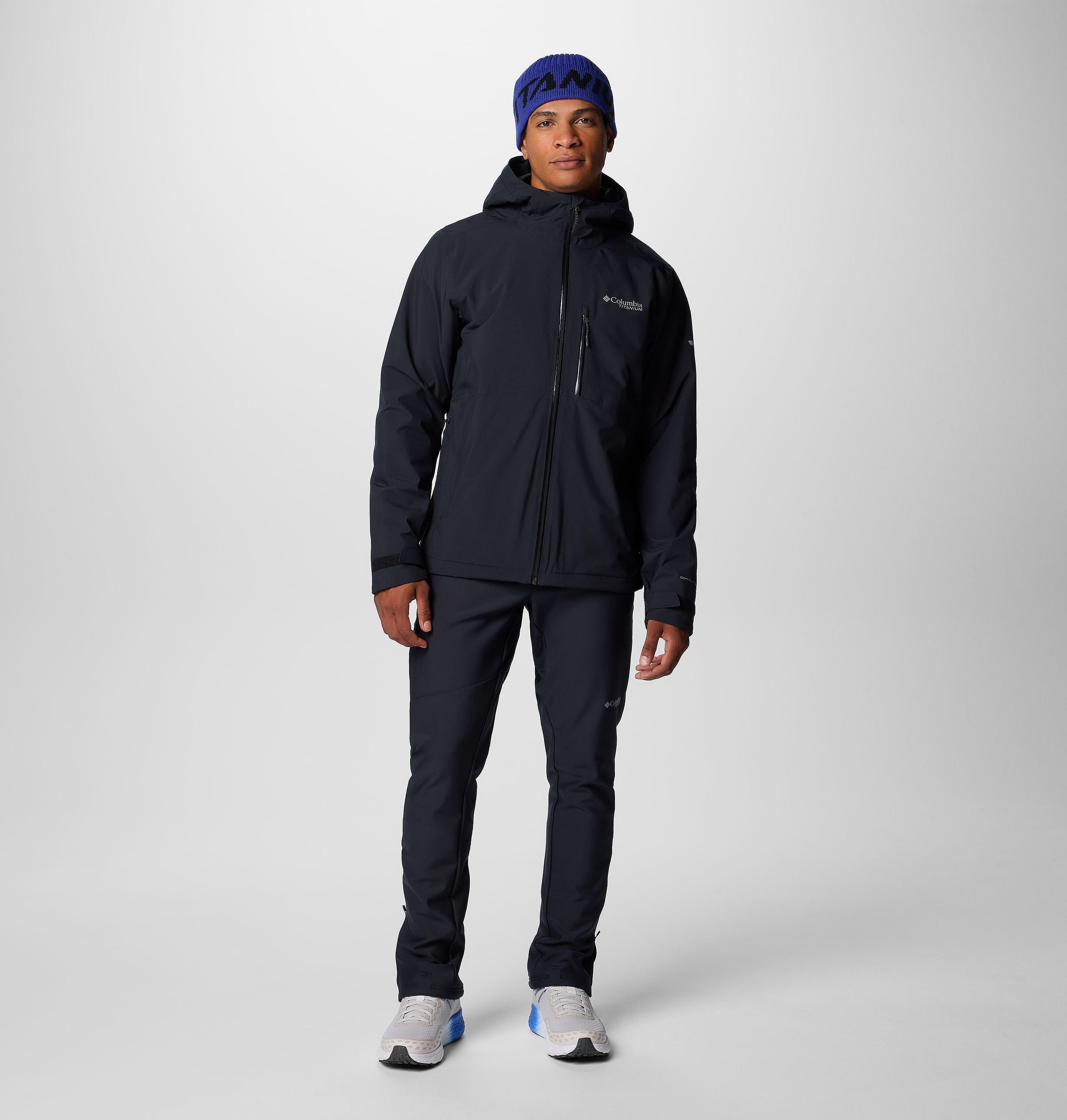 Men's Explorer's Edge II Insulated Jacket 3