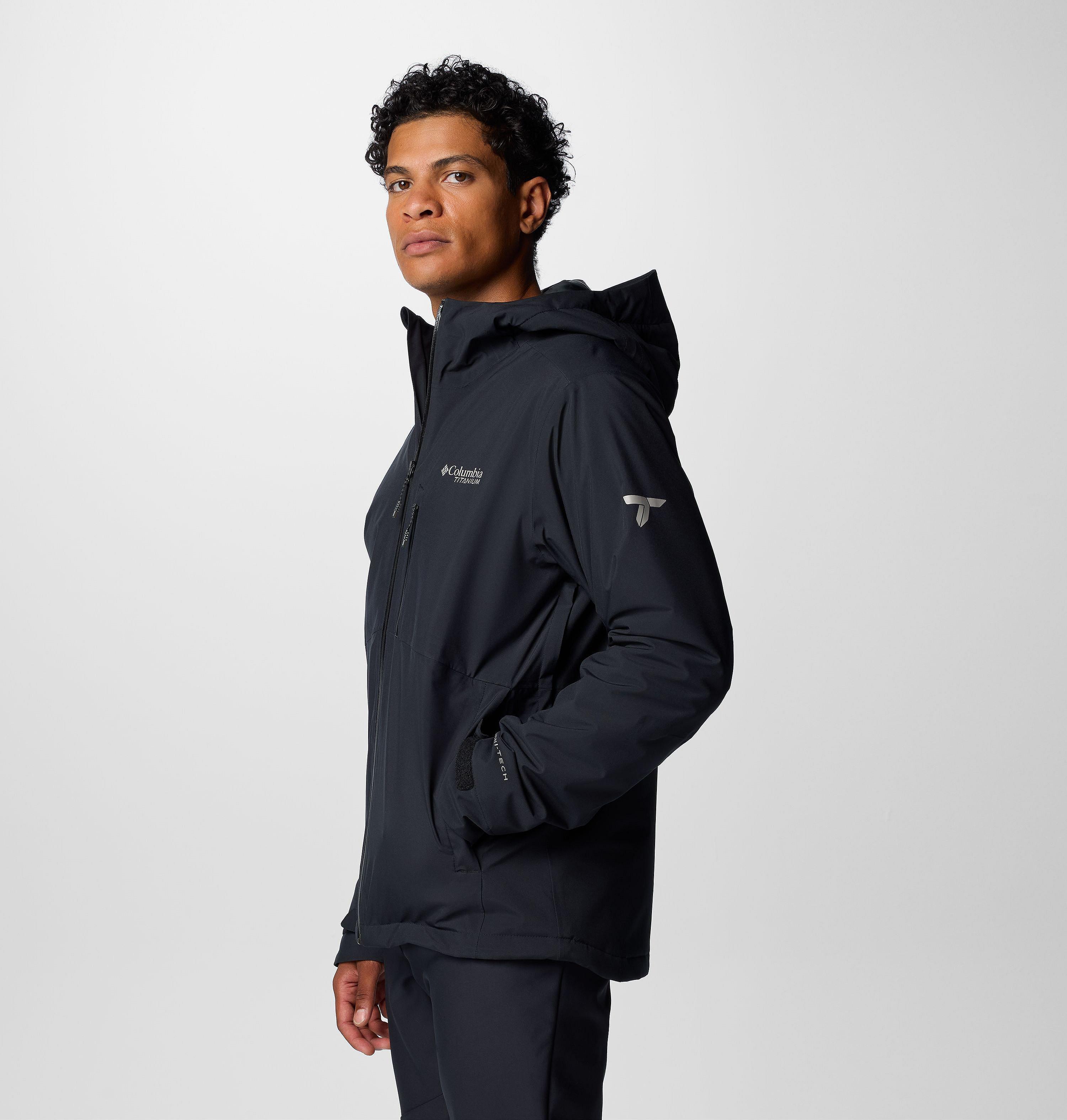 Men's Explorer's Edge II Insulated Jacket 4