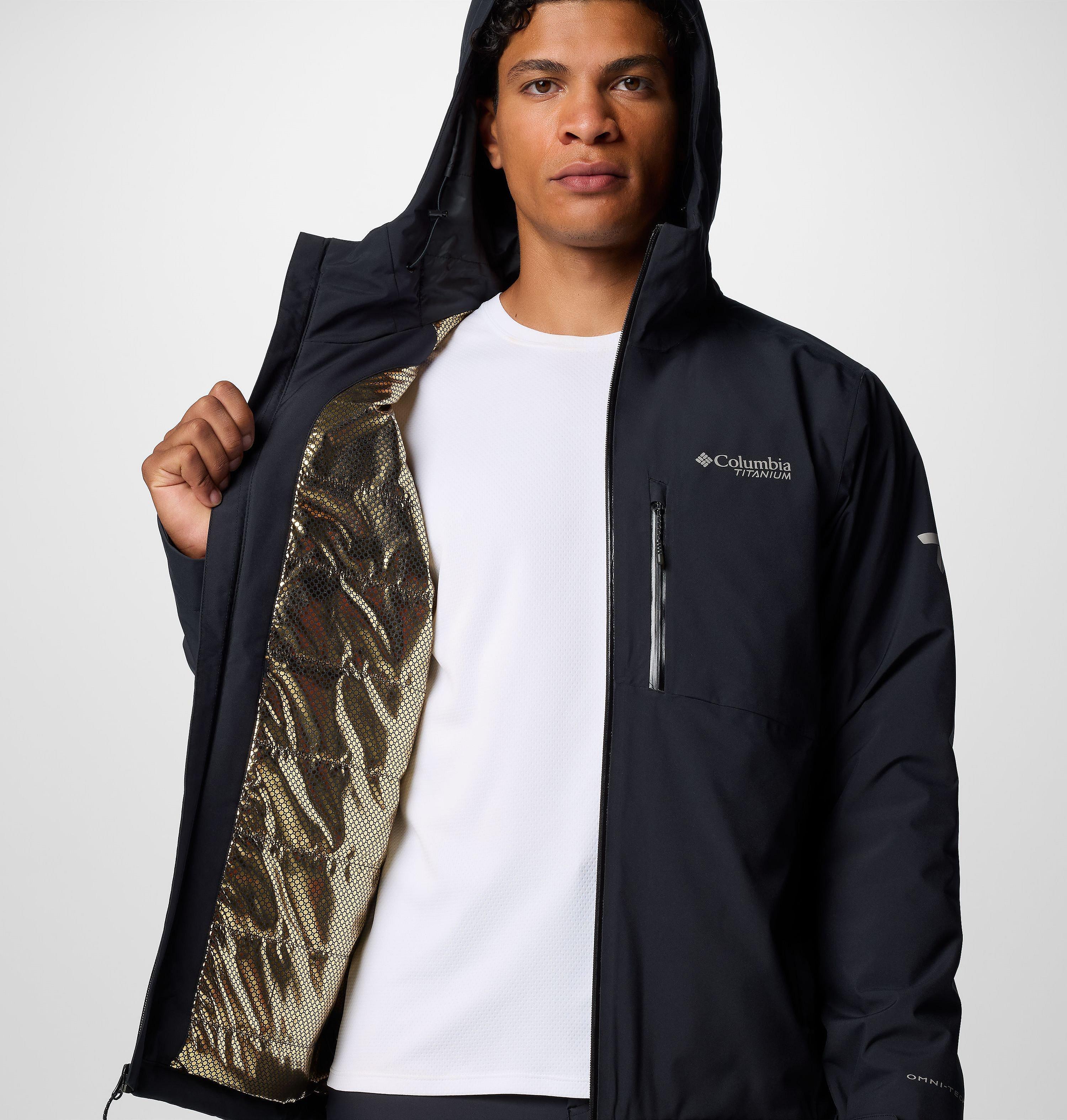 Men's Explorer's Edge II Insulated Jacket 6