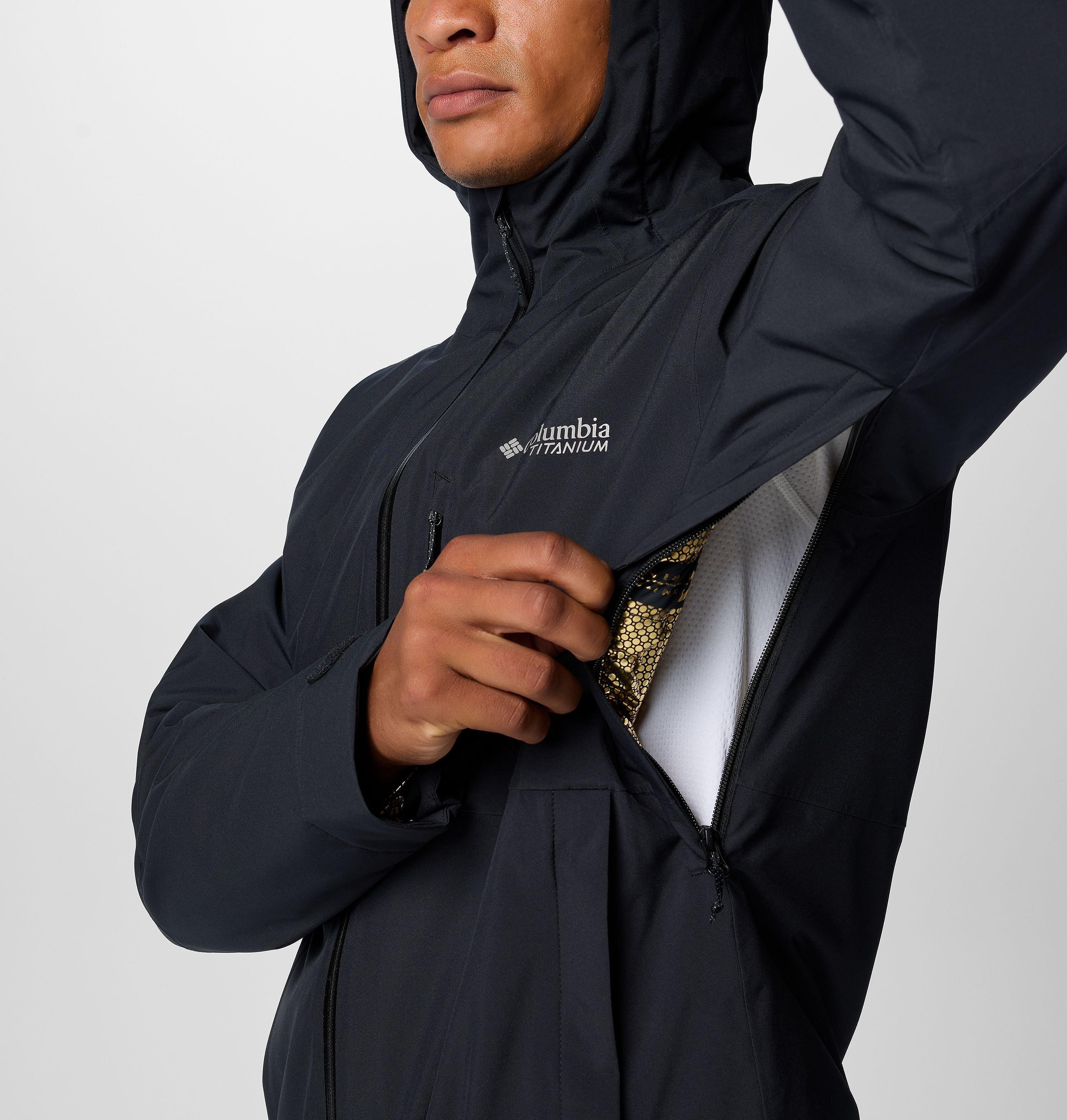 Men's Explorer's Edge II Insulated Jacket 7