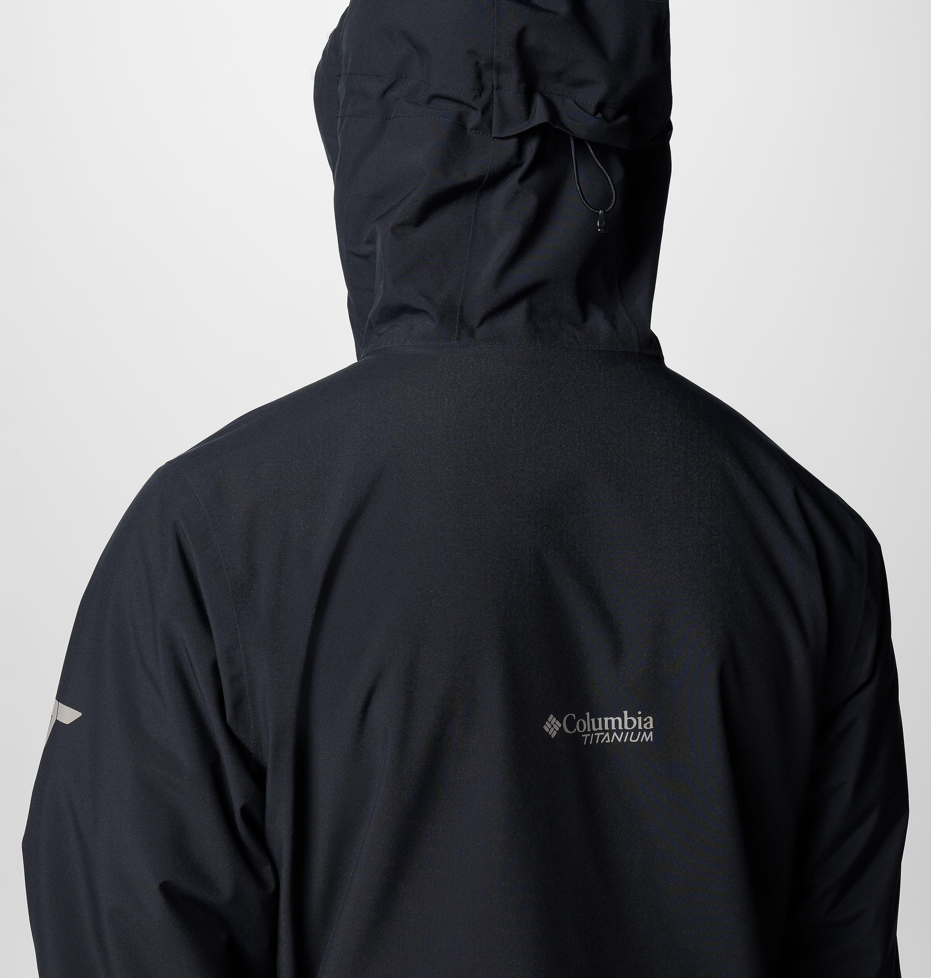 Men's Explorer's Edge II Insulated Jacket 8