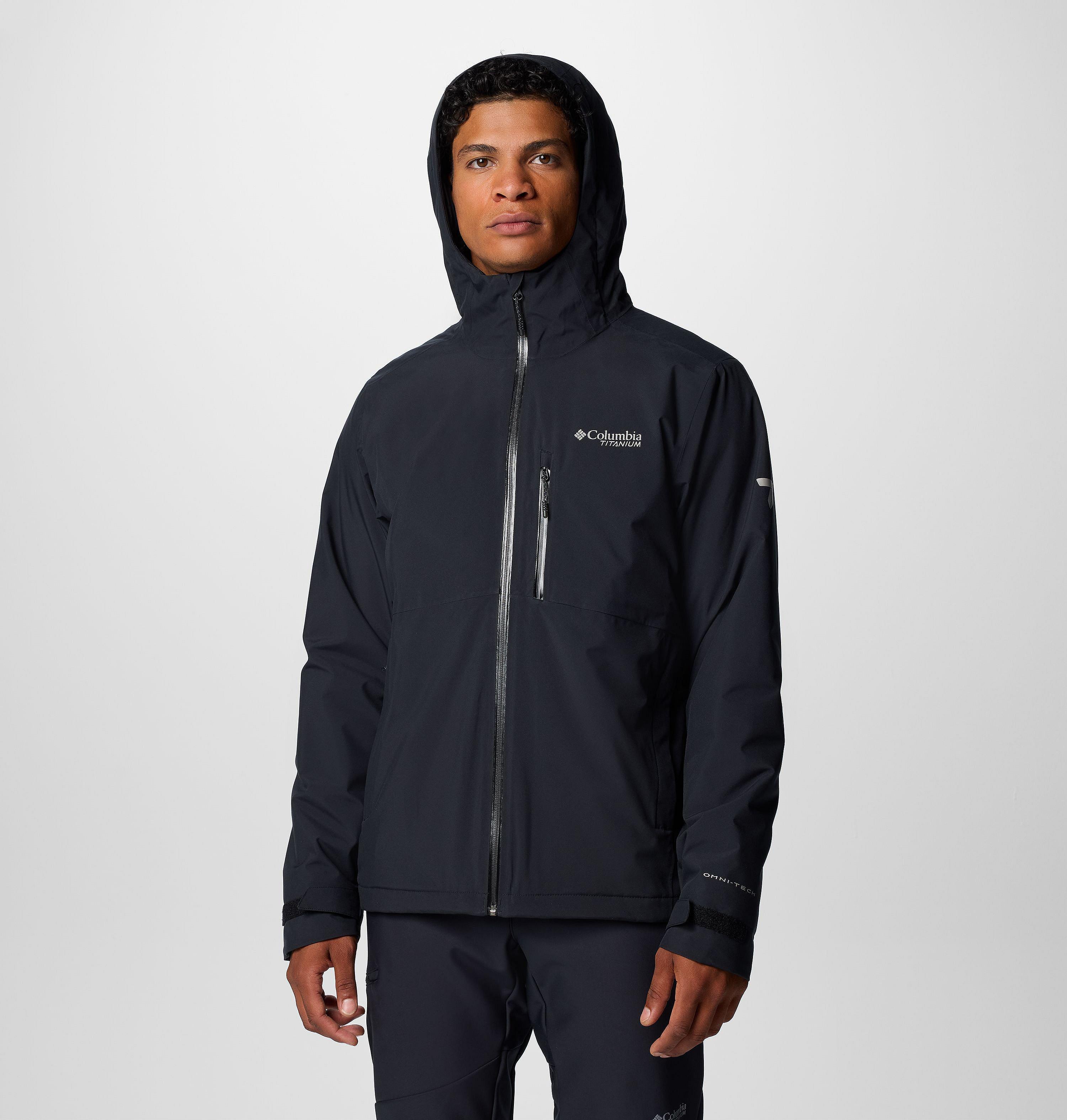 Men's Explorer's Edge II Insulated Jacket 9