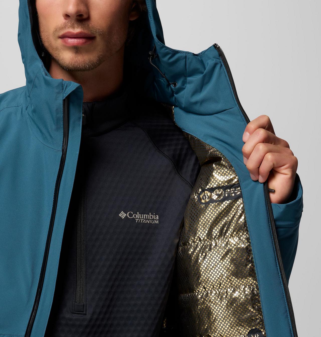 Men's Explorer's Edge™ II Insulated Jacket 6