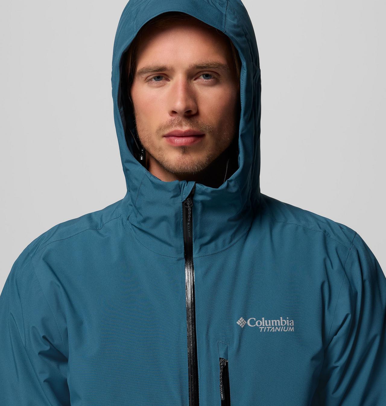 Men's Explorer's Edge™ II Insulated Jacket 7