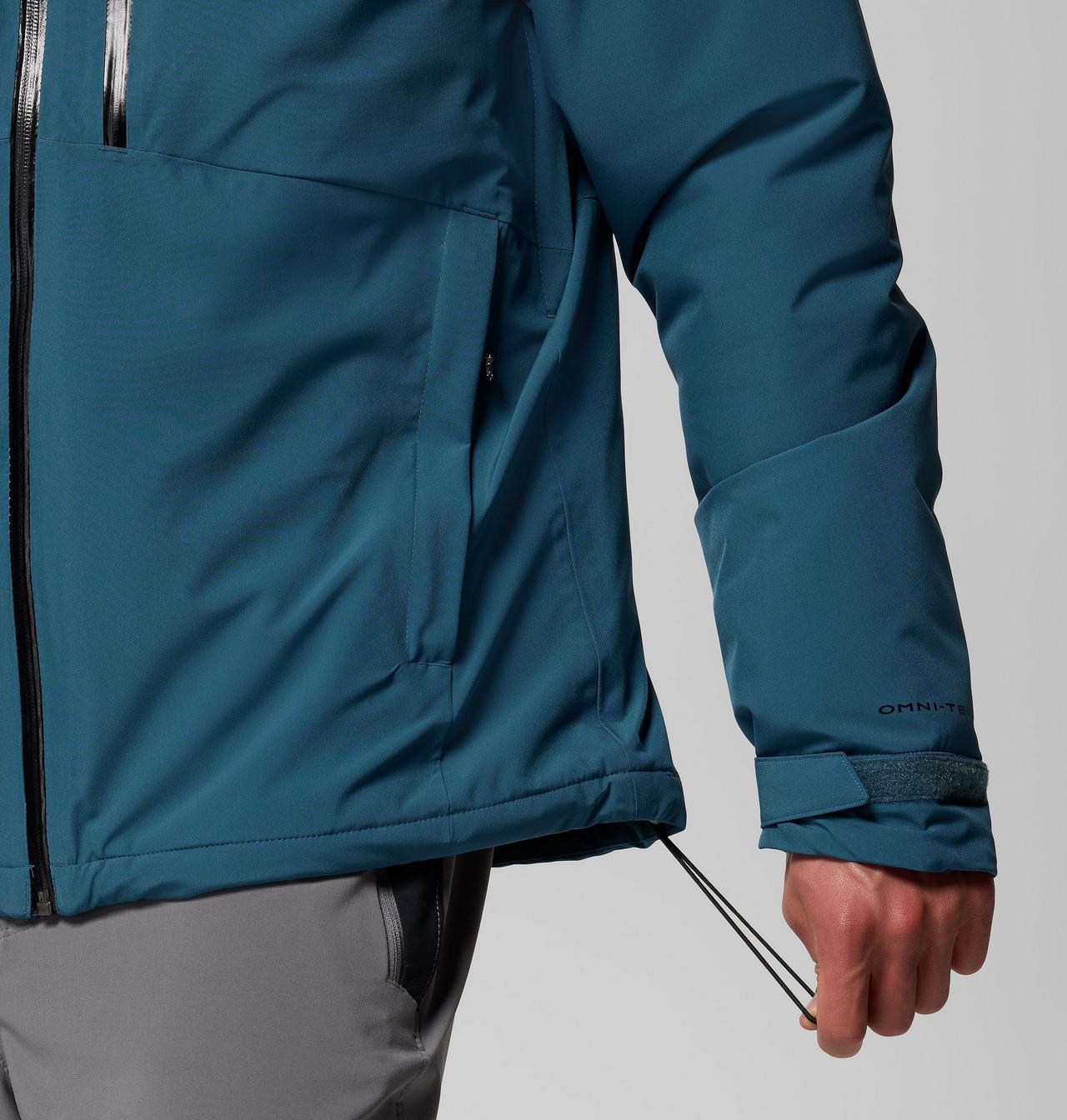 Men's Explorer's Edge™ II Insulated Jacket 9