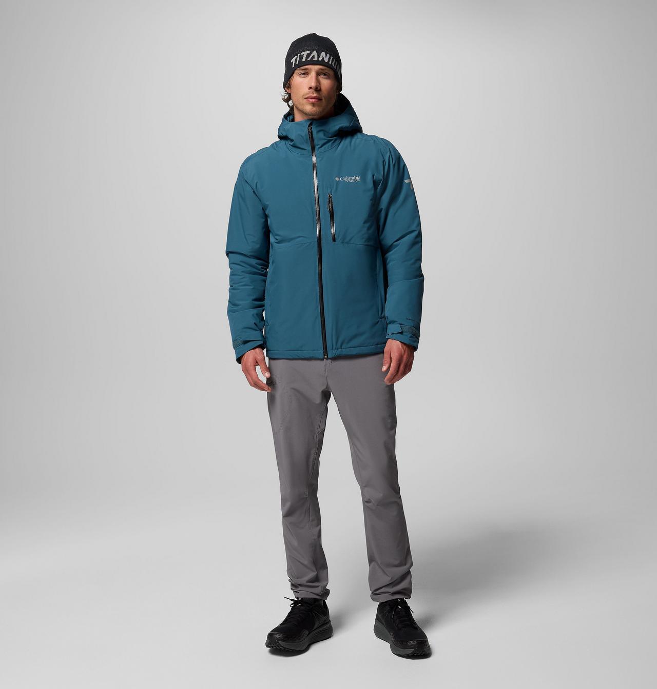 Men's Explorer's Edge™ II Insulated Jacket 2