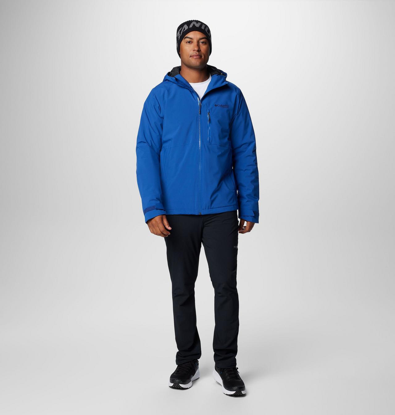 Men's Explorer's Edge™ II Insulated Jacket | 433 | L 4