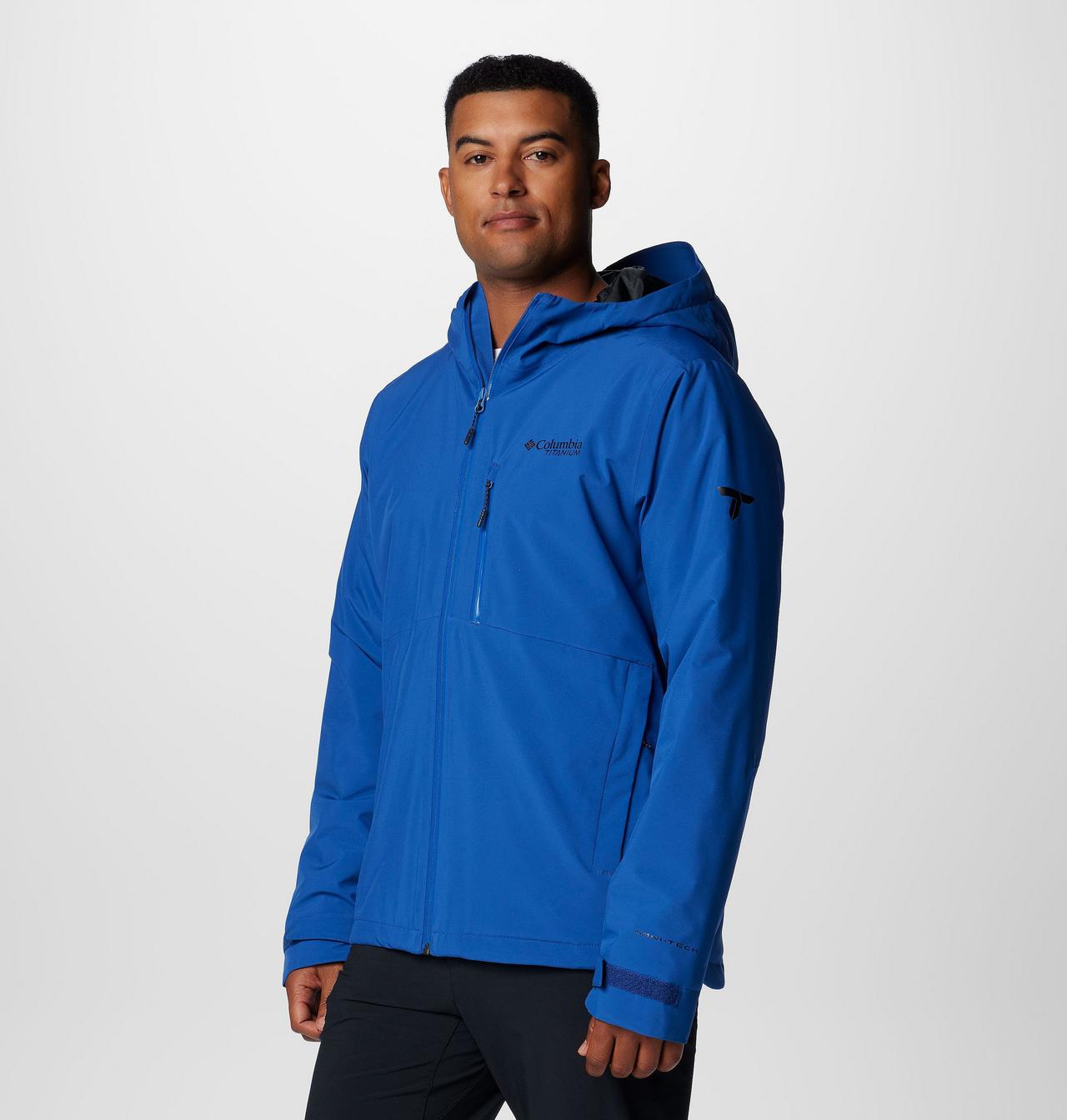 Men's Explorer's Edge™ II Insulated Jacket | 433 | L 5