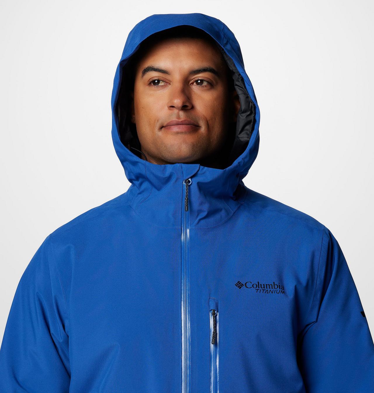 Men's Explorer's Edge™ II Insulated Jacket | 433 | L 6