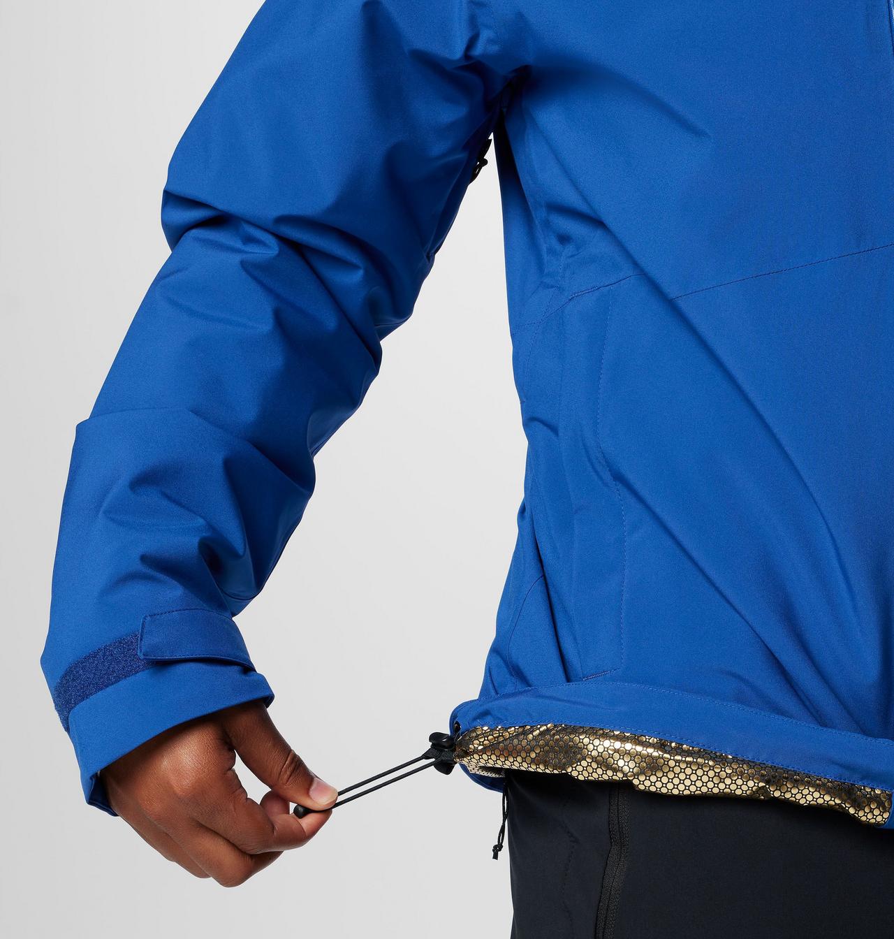 Men's Explorer's Edge™ II Insulated Jacket | 433 | L 8