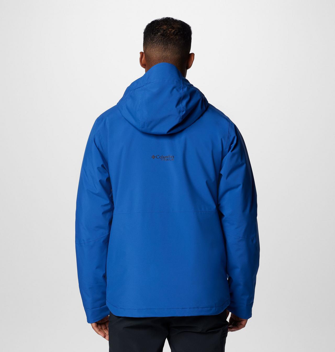 Men's Explorer's Edge™ II Insulated Jacket | 433 | L 3