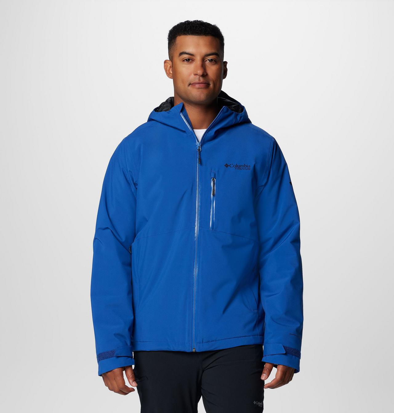 Men's Explorer's Edge™ II Insulated Jacket | 433 | L 1