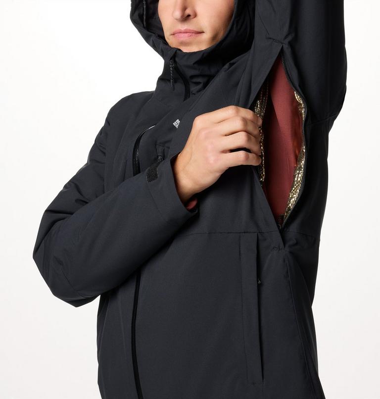 Men's Explorer's Edge II Waterproof Insulated Jacket, Color: Black, image 8