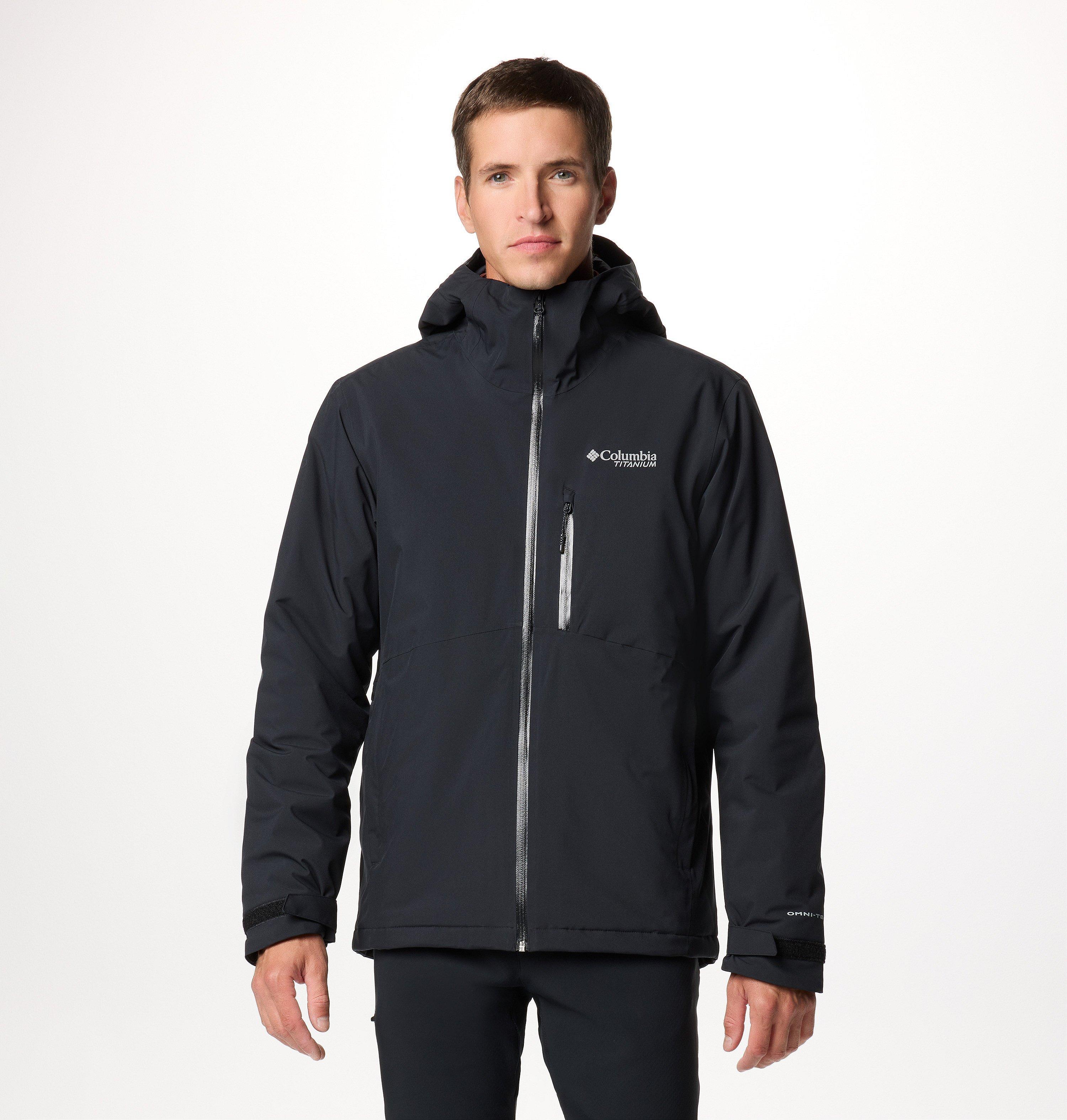 Edge X Skijacke – Wasserdicht 8000 Mm, Atmungsaktiv & Winddicht, Mit Kapuze Und Schneefang