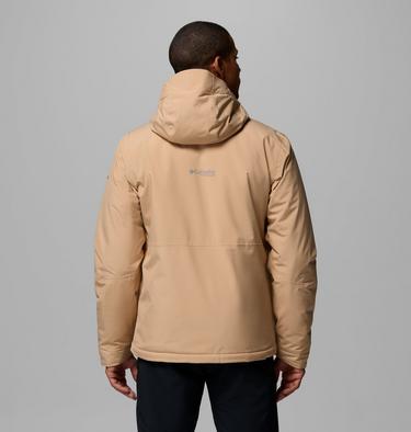 Men's Explorer's Edge II Waterproof Insulated Jacket, Color: Canoe, image 7