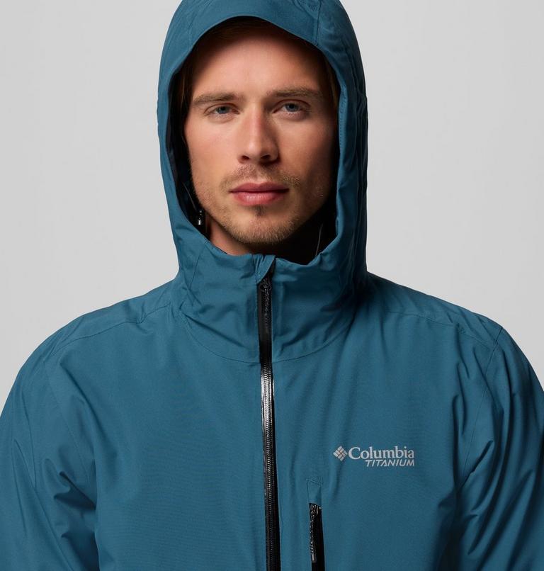 Chaqueta aislante e impermeable Explorer's Edge para hombre | 429 | XXL, Color: Everblue, image 7