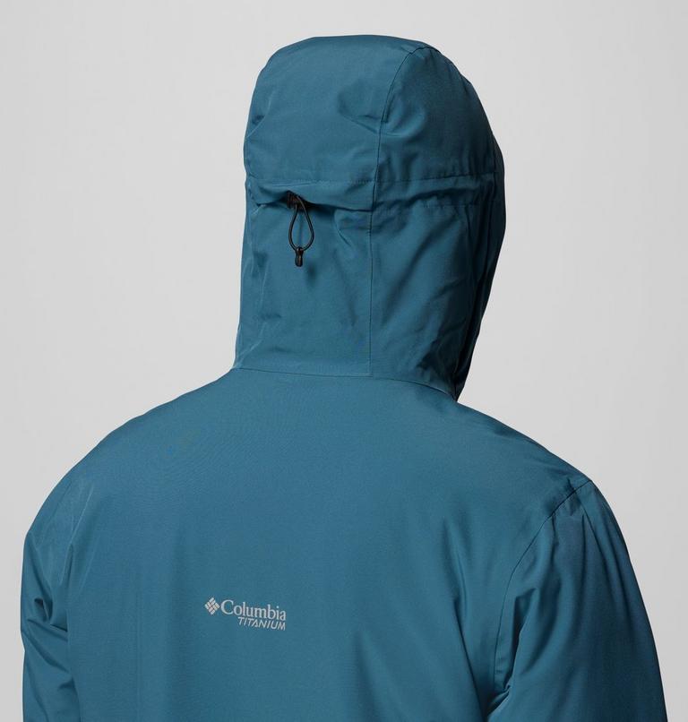 Chaqueta aislante e impermeable Explorer's Edge para hombre | 429 | XXL, Color: Everblue, image 10