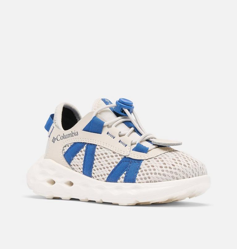 CHILDRENS DRAINMAKER XTR, Color: Mountain Blue, Cloud Grey, image 3