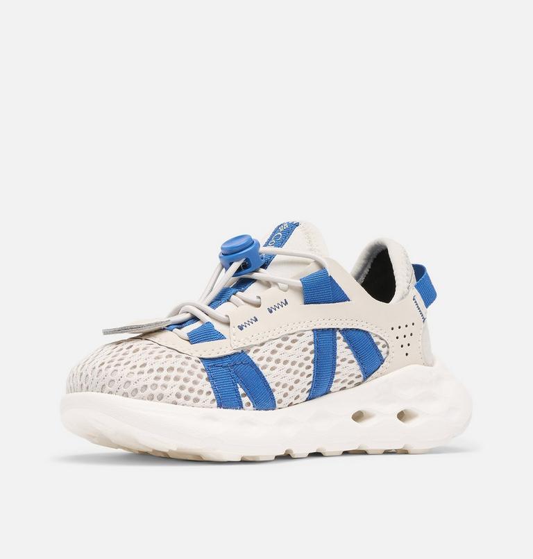 CHILDRENS DRAINMAKER XTR, Color: Mountain Blue, Cloud Grey, image 7