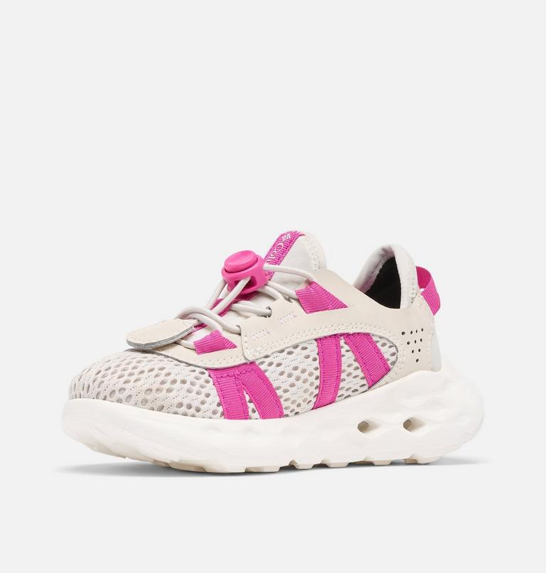 CHILDRENS DRAINMAKER XTR, Color: Wild Fuchsia, Cloud Grey, image 7