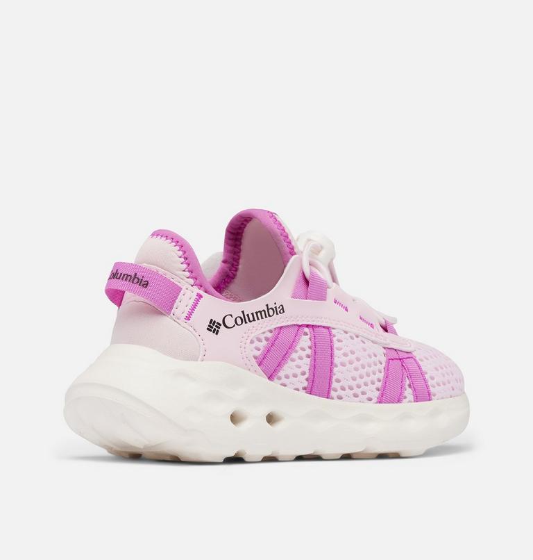 Kids' Drainmaker XTR Water Shoe, Color: Pink Dawn, Berry Patch, image 9