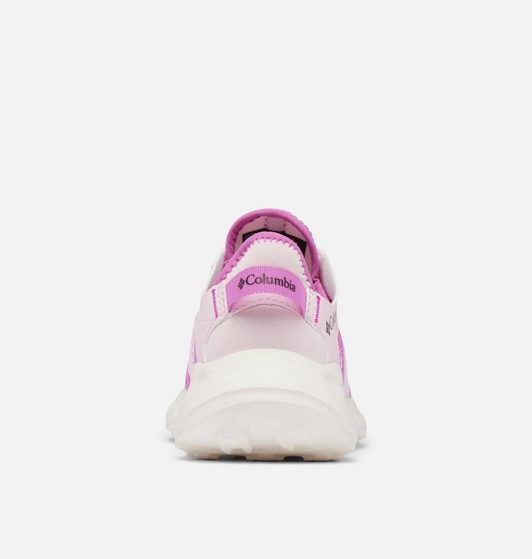 Kids' Drainmaker XTR Water Shoe, Color: Pink Dawn, Berry Patch, image 2