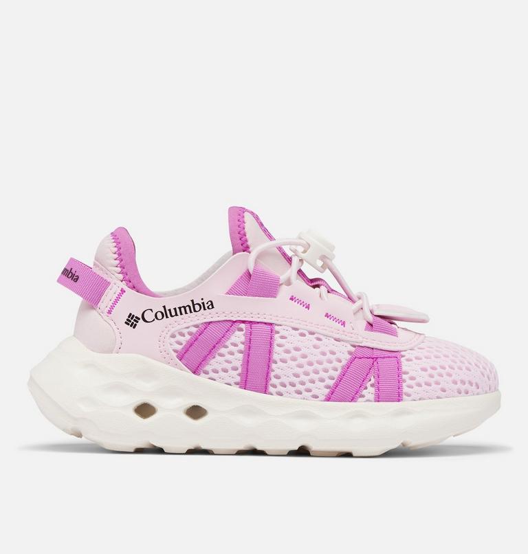 Kids' Drainmaker XTR Water Shoe, Color: Pink Dawn, Berry Patch, image 1