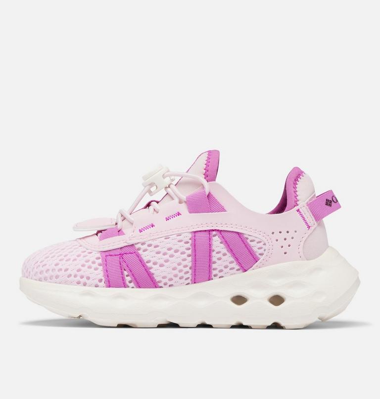 Kids' Drainmaker XTR Water Shoe, Color: Pink Dawn, Berry Patch, image 6
