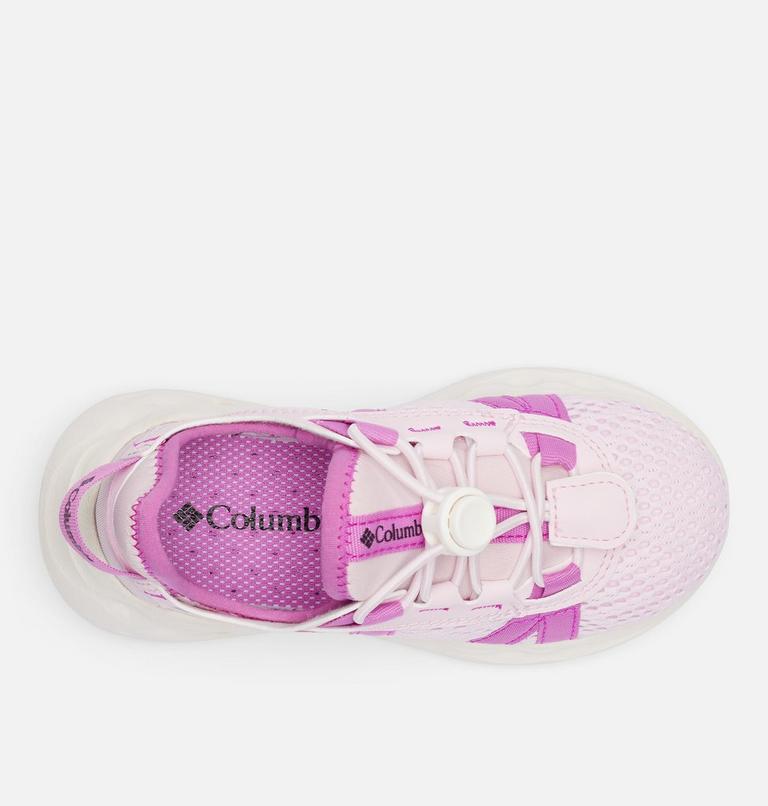 Kids' Drainmaker XTR Water Shoe, Color: Pink Dawn, Berry Patch, image 4