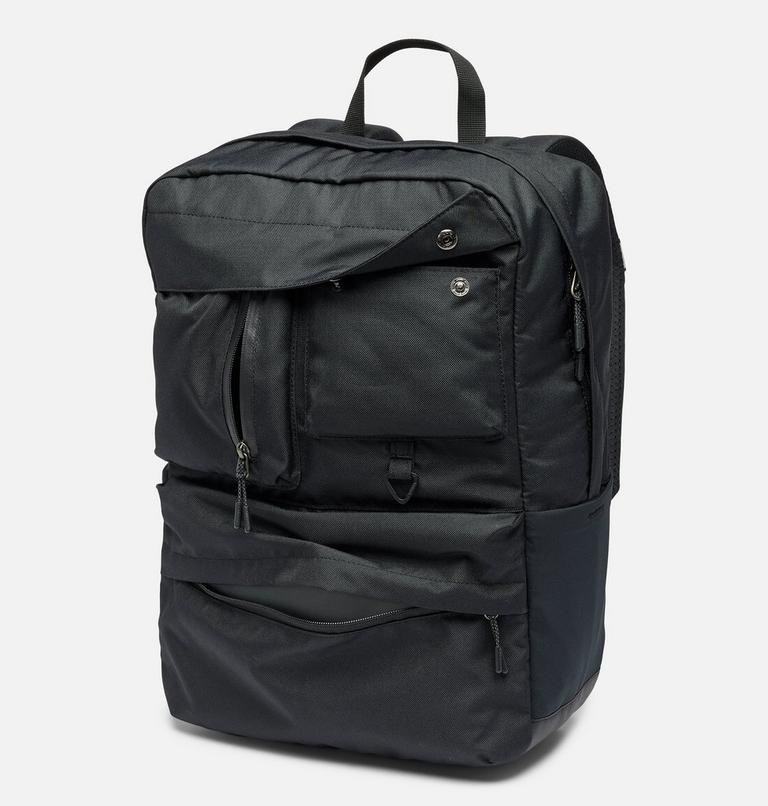 Unisex Street Transit 25L Backpack II, Color: Black, image 3