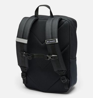 Unisex Street Transit 25L Backpack II, Color: Black, image 4