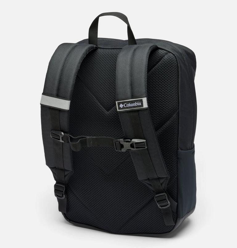 Unisex Street Transit 25L Backpack II, Color: Black, image 2