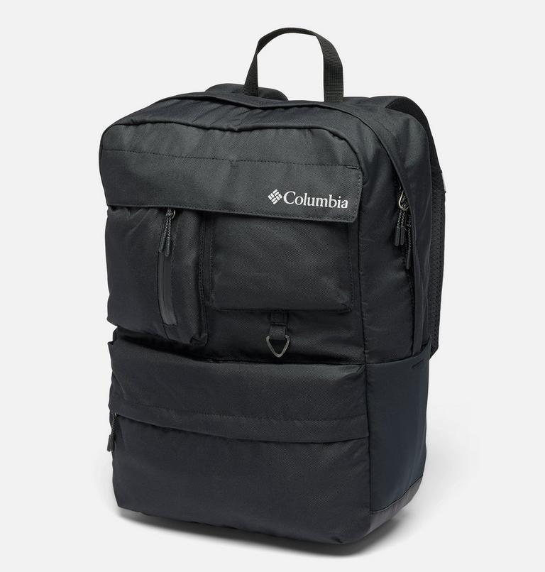 Unisex Street Transit 25L Backpack II, Color: Black, image 1