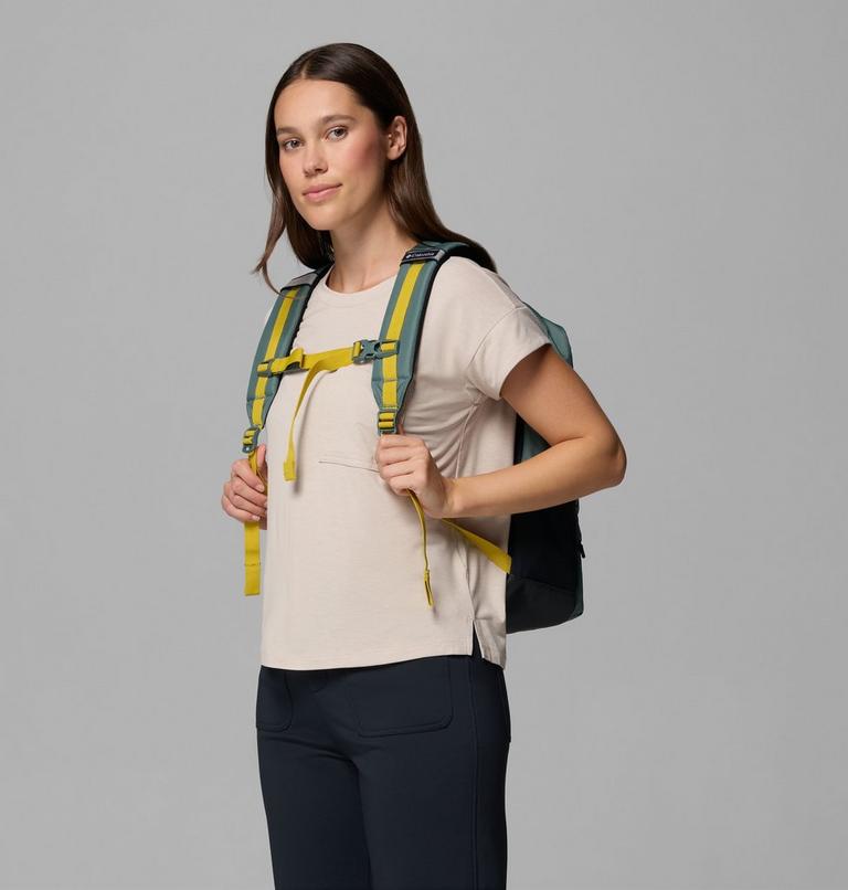Street Transit  Backpack II, Color: Pond, Black, image 5