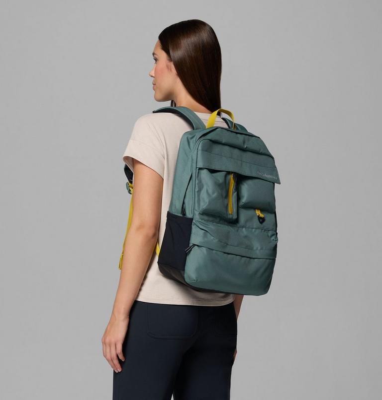 Street Transit  Backpack II, Color: Pond, Black, image 6