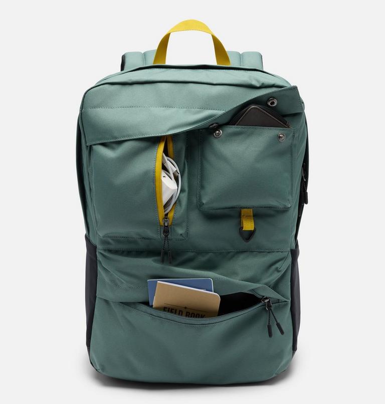 Street Transit  Backpack II, Color: Pond, Black, image 8